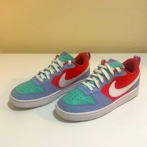 Nike Court Borough Low Recraft - Big Kids Shoes
